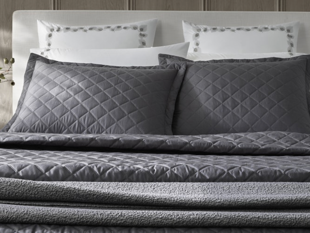 Milano Quilted Sham