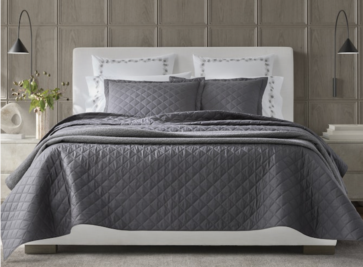 Milano Quilted Sham