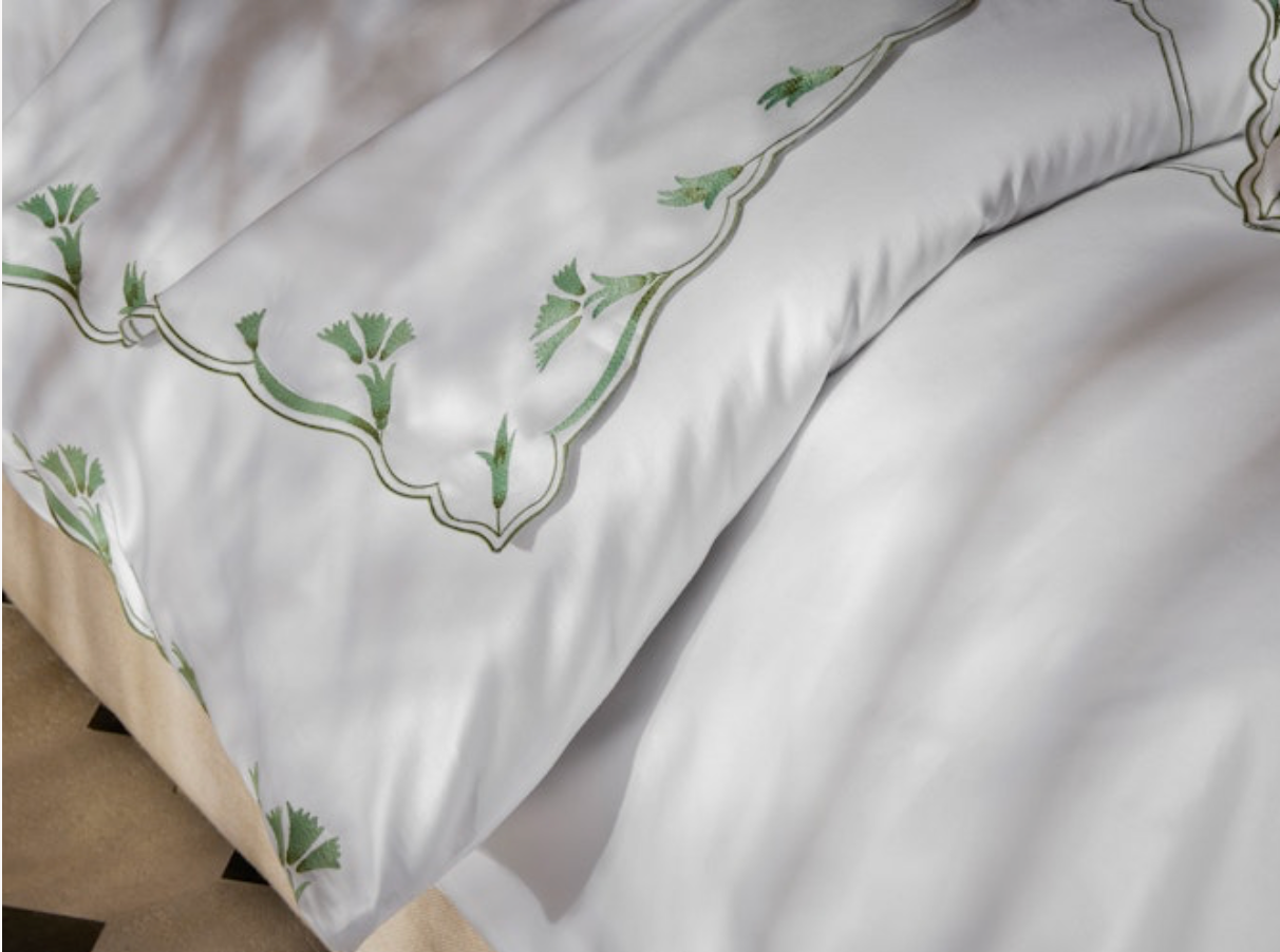 Marcella Duvet Cover
