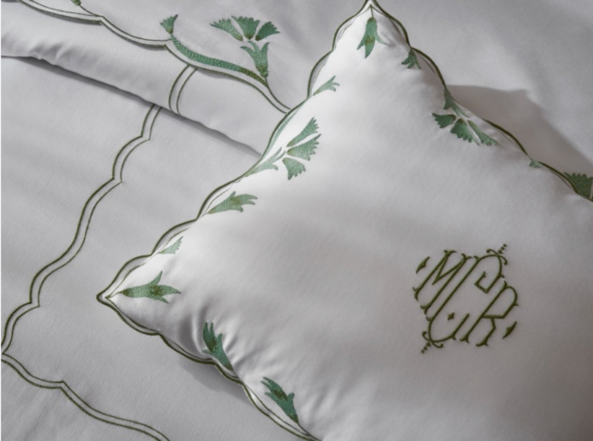 Marcella Duvet Cover