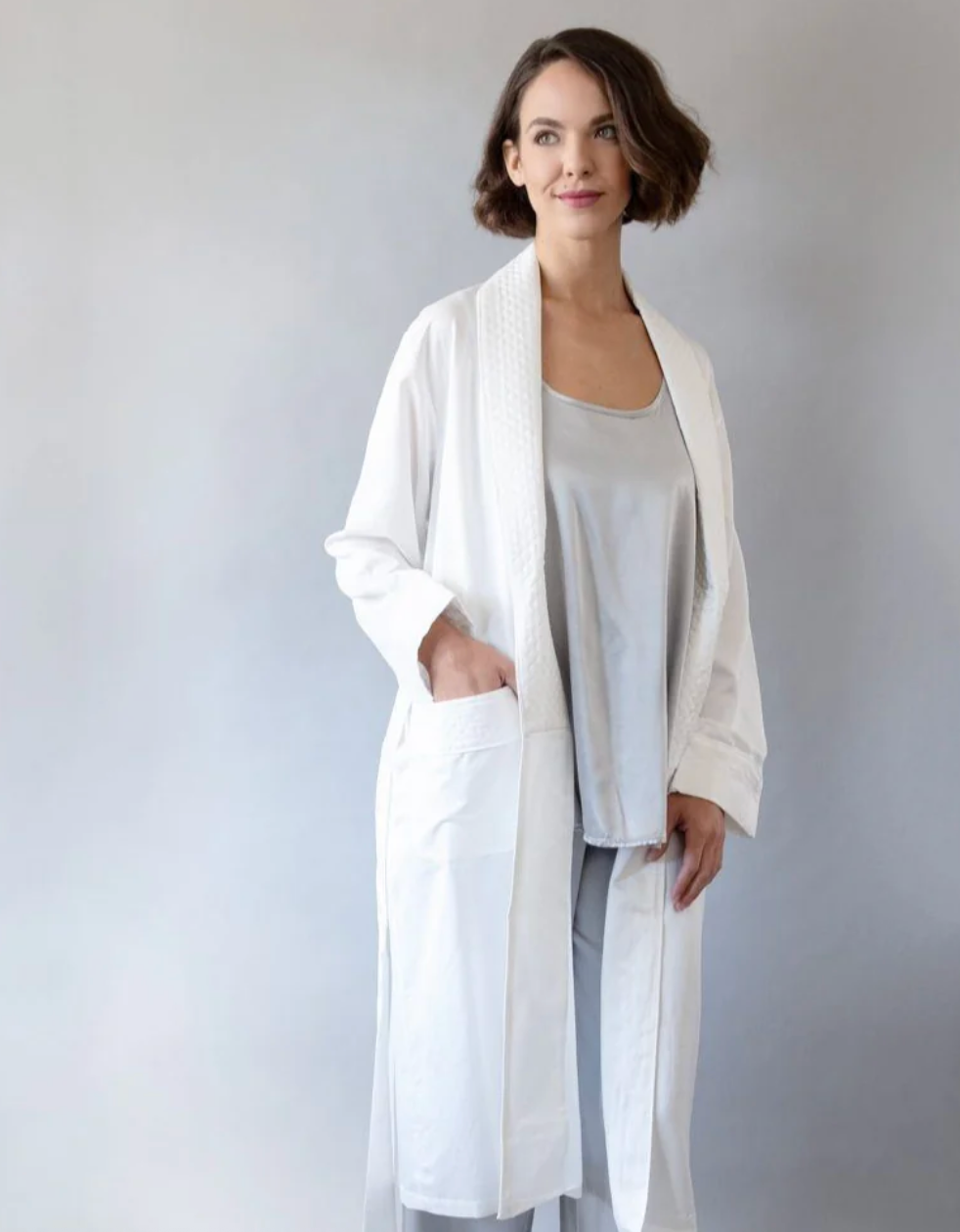 Wages/Parker: Robes