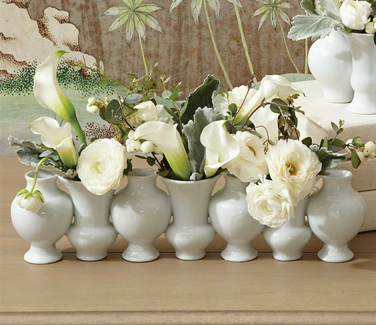 Popwell/Hahn: Chinoise Bud Vase