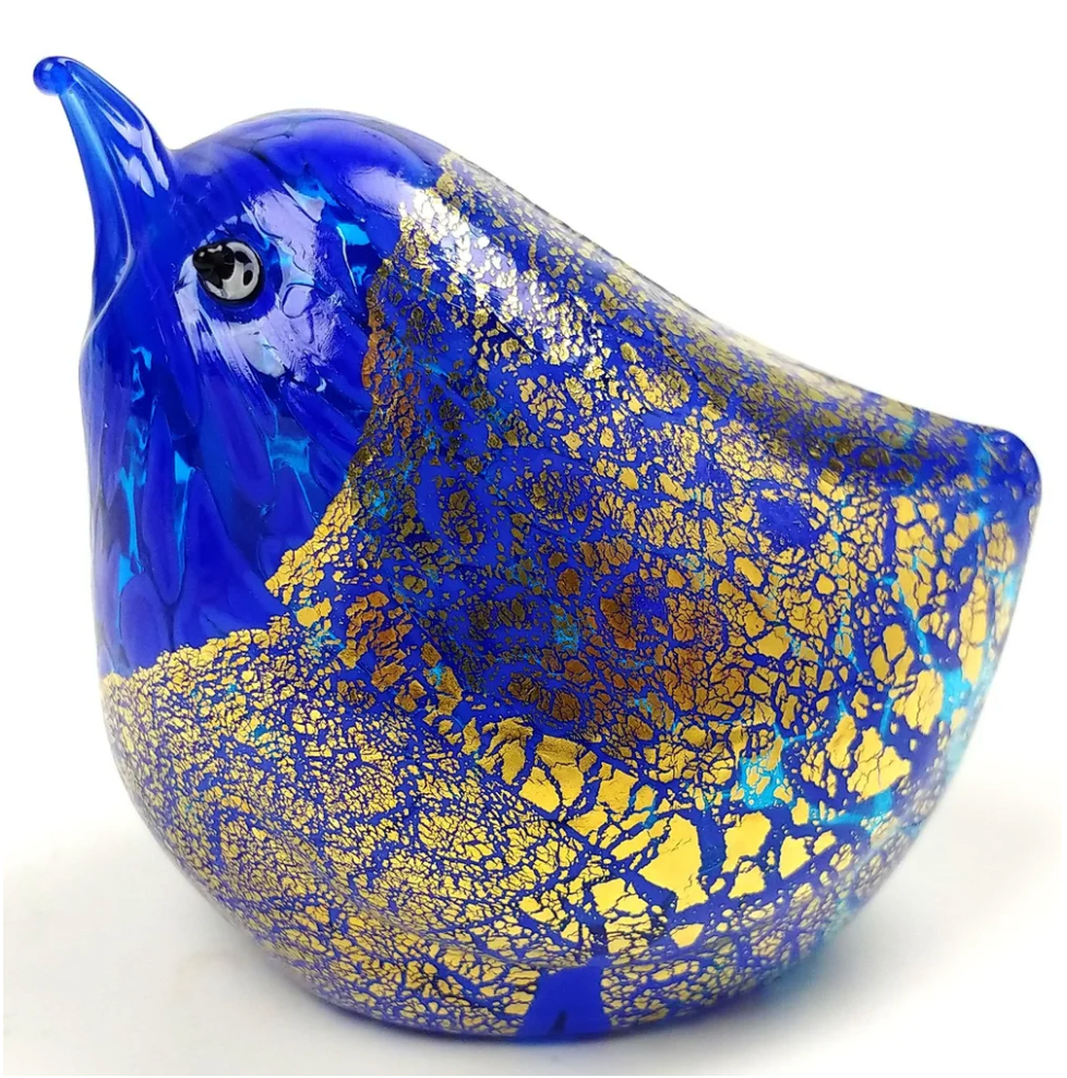 Popwell/Hahn: Glass Birds