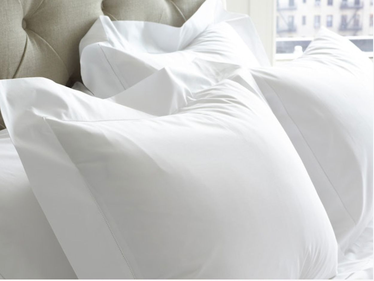 Sierra Hemstitch Flat Sheet