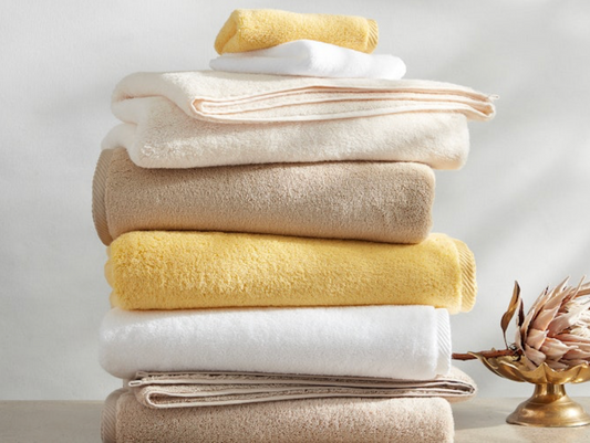 Turley/Scott: Monogrammed Towels
