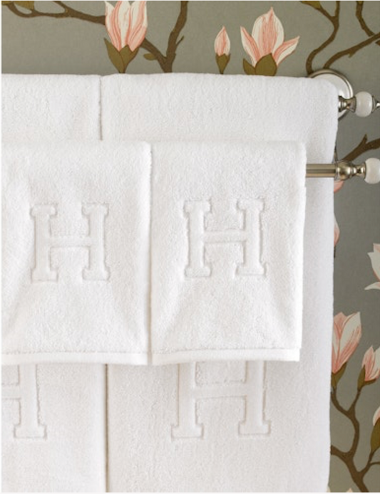 Turley/Scott: Auberge Towels