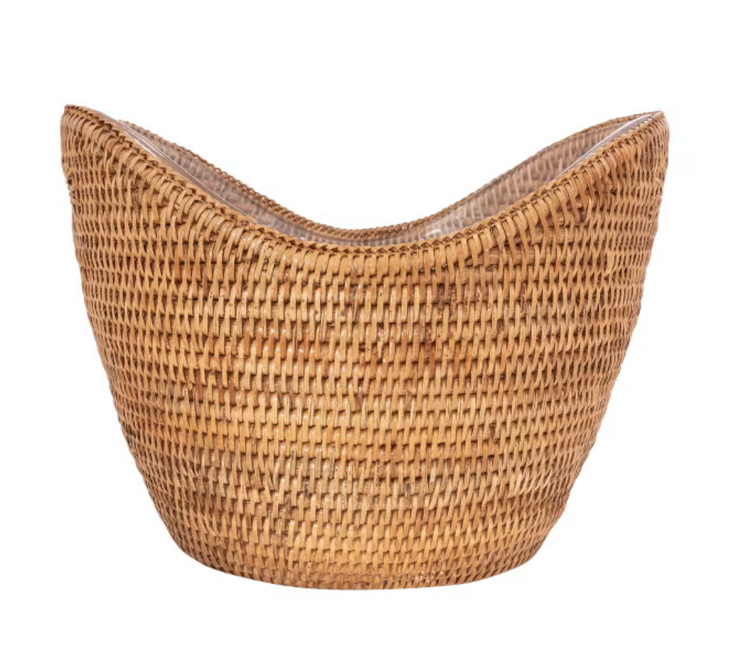 Turley/Scott: Rattan Beverage Holder