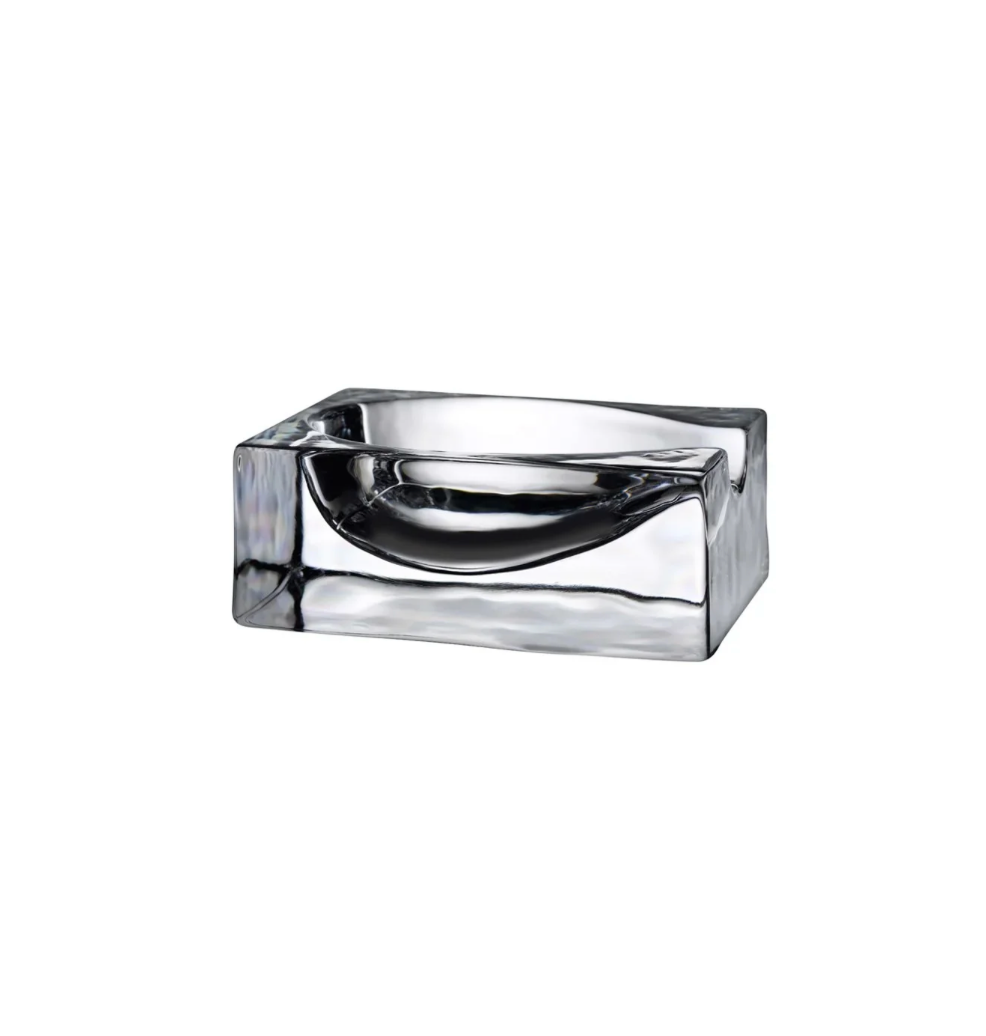 Turley/Scott: Crystal Spoon Rest