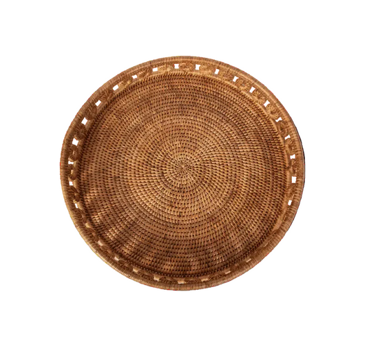 Turley/Scott: Round Tray