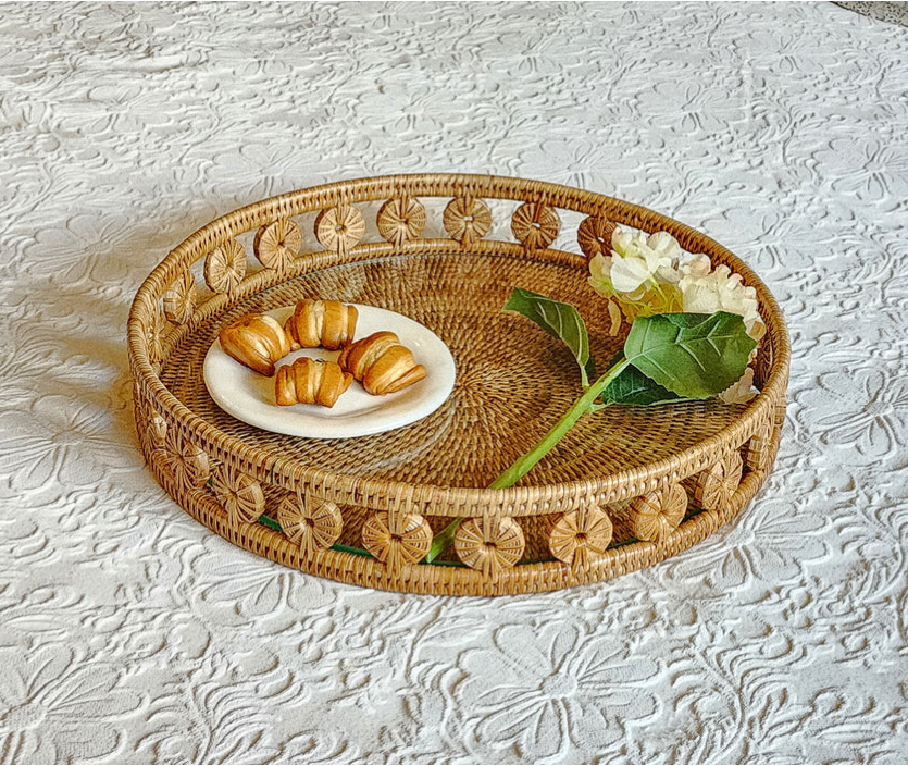 Turley/Scott: Round Tray