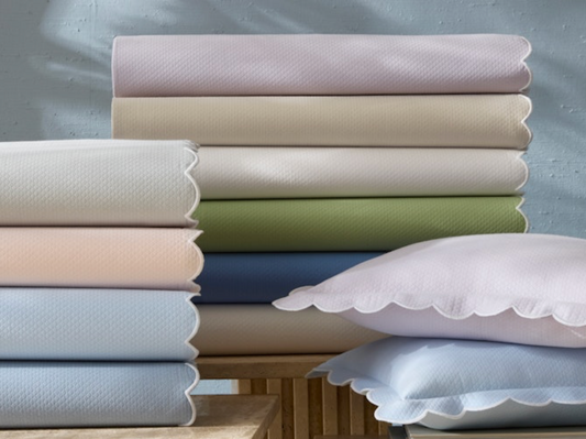 Turley/Scott: Monogrammed Shams