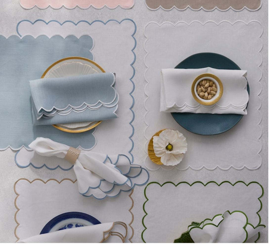 Turley/Scott: Casual Napkins and Placemats
