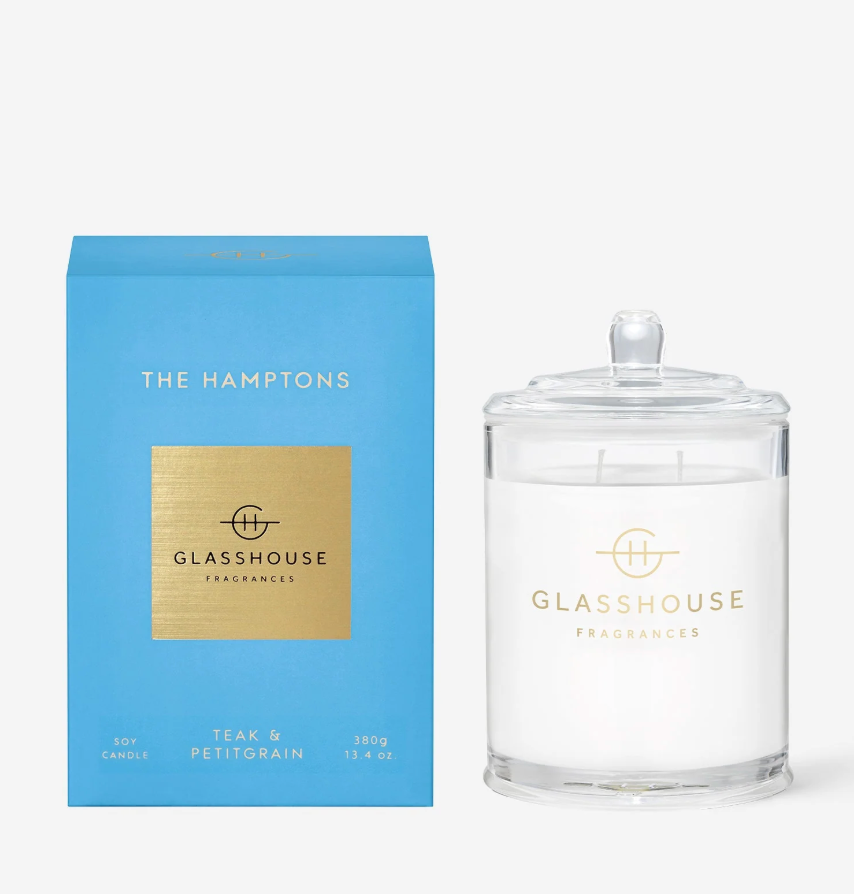 Glasshouse Candles