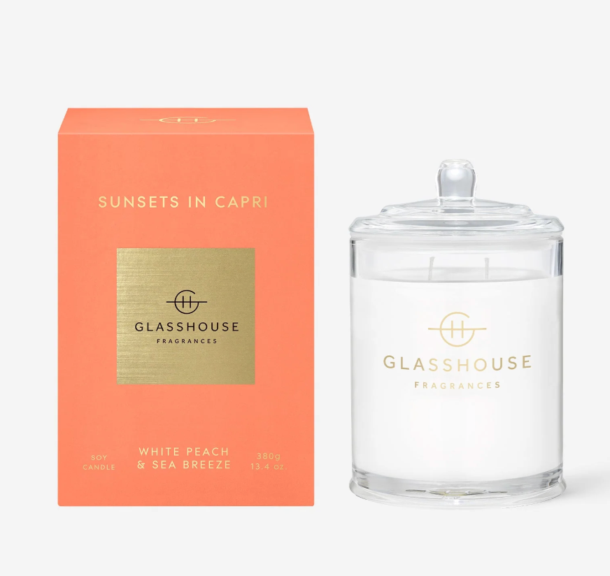 Glasshouse Candles