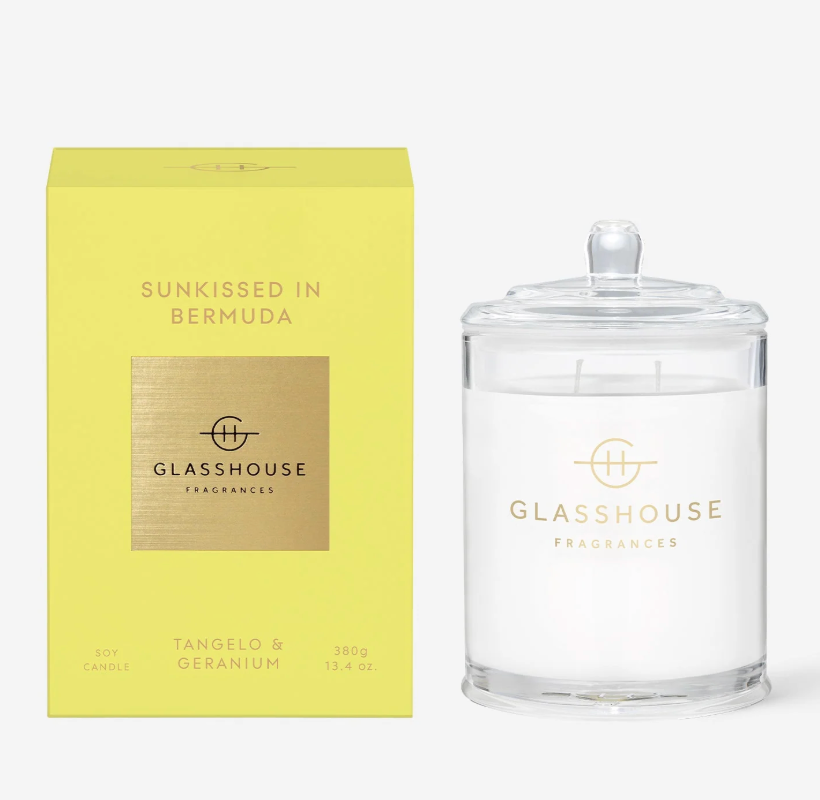 Glasshouse Candles