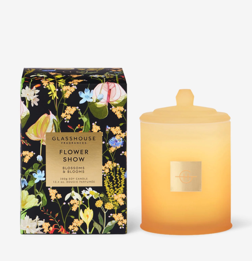 Glasshouse Candles