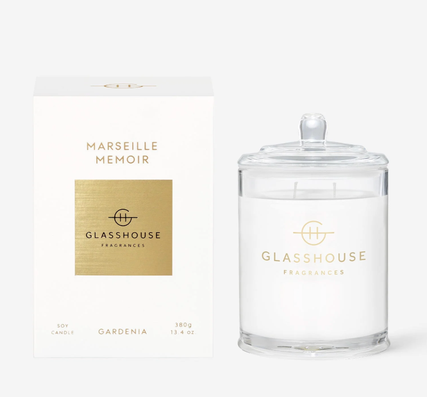 Glasshouse Candles