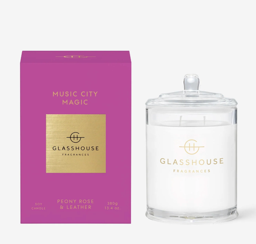Glasshouse Candles