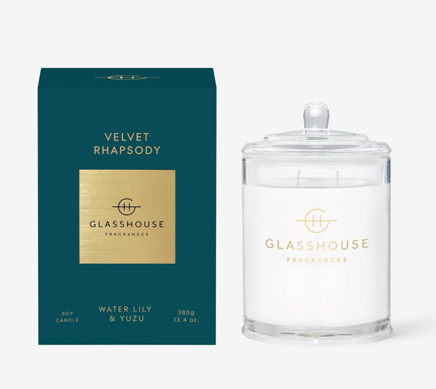 Glasshouse Candles