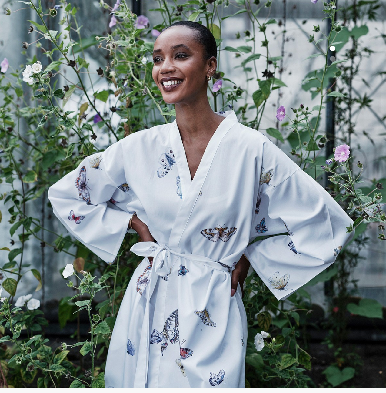 Kimono Robe