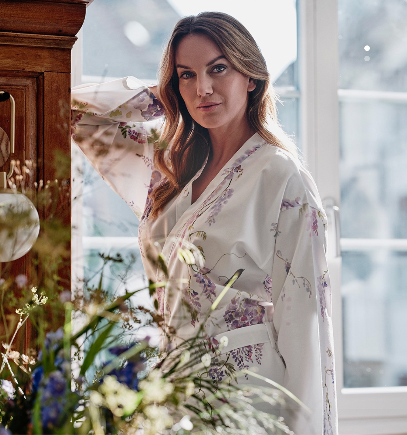 Kimono Robe