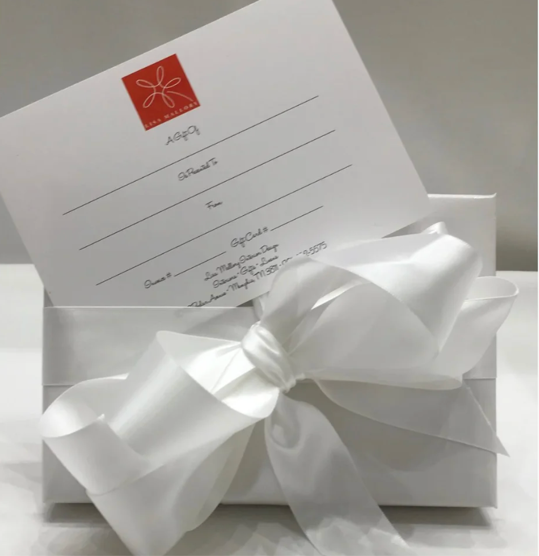 Turley/Scott: Shop LisaSarah Gift Card