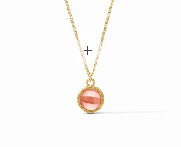 Fleur-de-Lis Necklace
