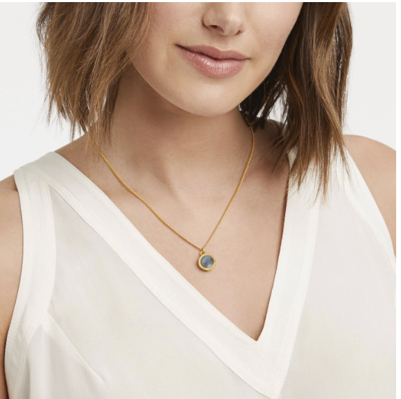 Fleur-de-Lis Necklace