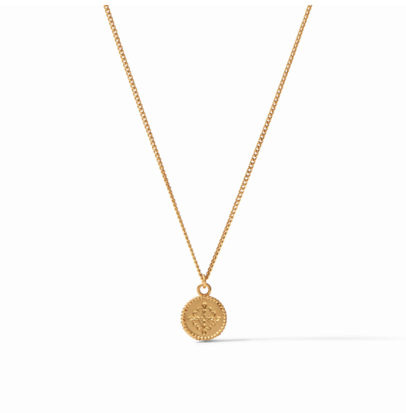 Fleur-de-Lis Necklace
