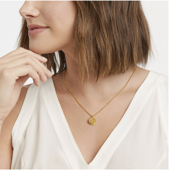 Fleur-de-Lis Necklace