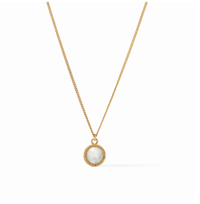 Fleur-de-Lis Necklace