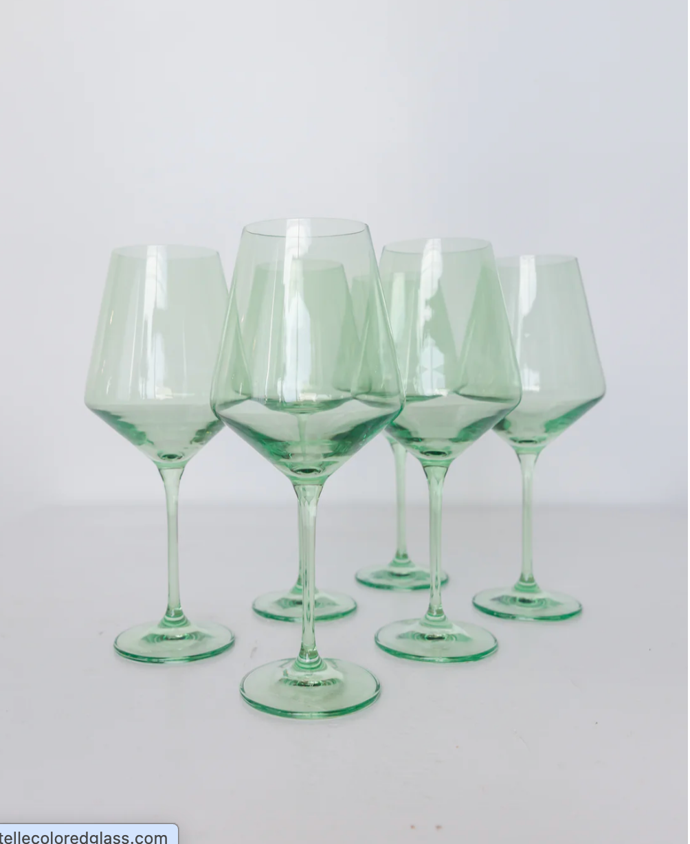 Estelle Glassware