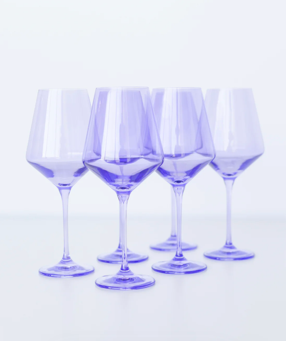 Estelle Glassware