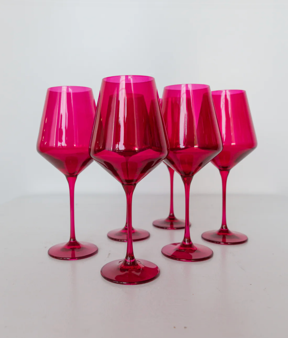Estelle Glassware