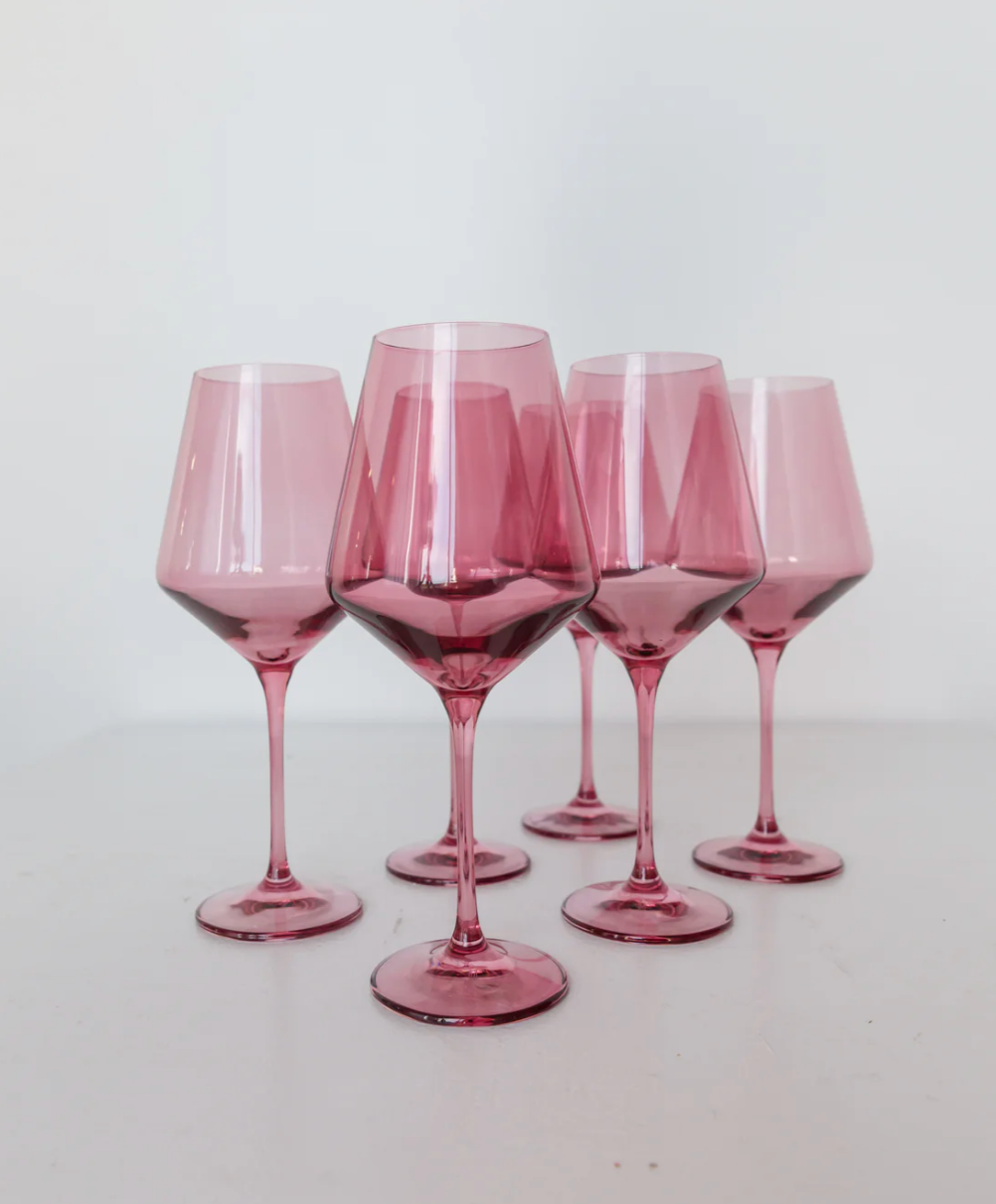 Estelle Glassware