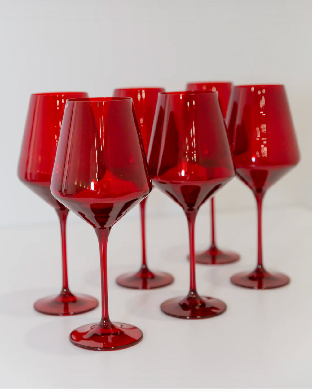Estelle Glassware