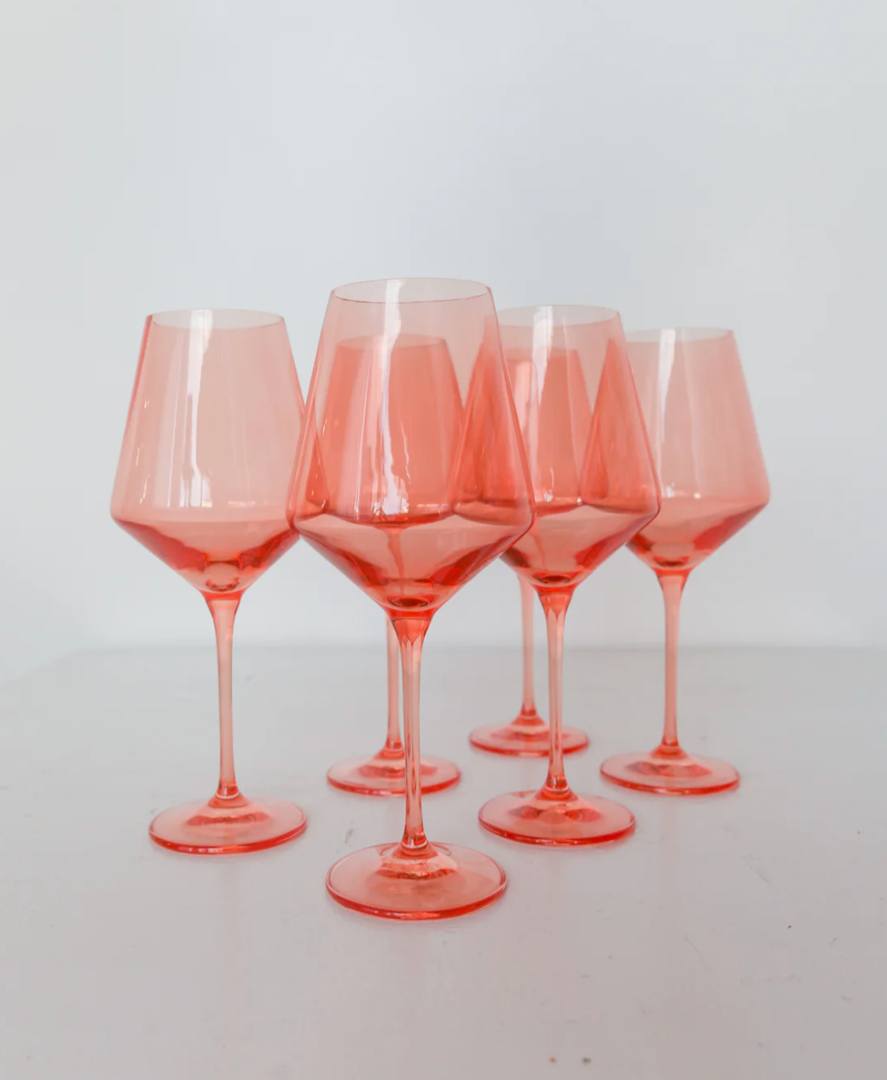 Estelle Glassware