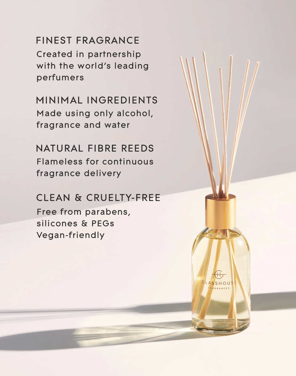 Glasshouse Diffuser