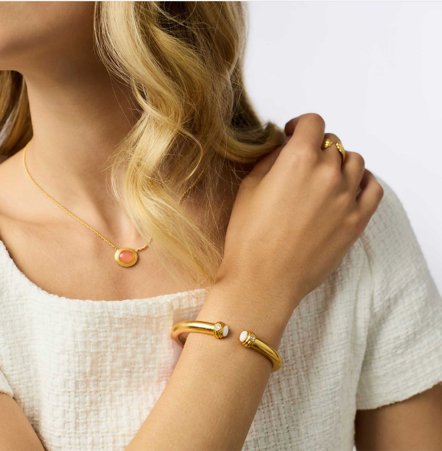 Portofino Demi Cuff