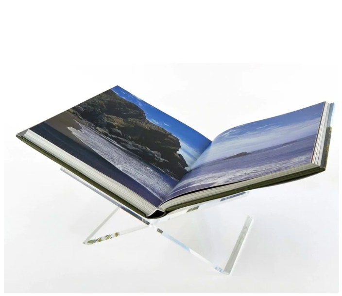 Daniel/Gillespie: Lucite Book Easel