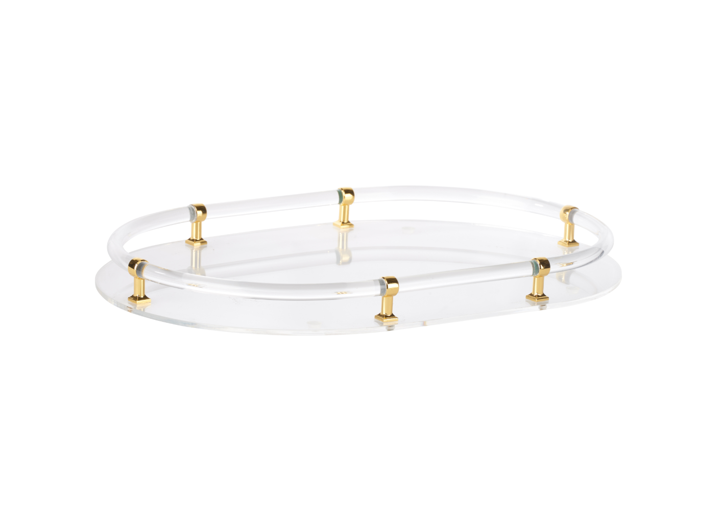 Daniel/Gillespie: Acrylic Tray