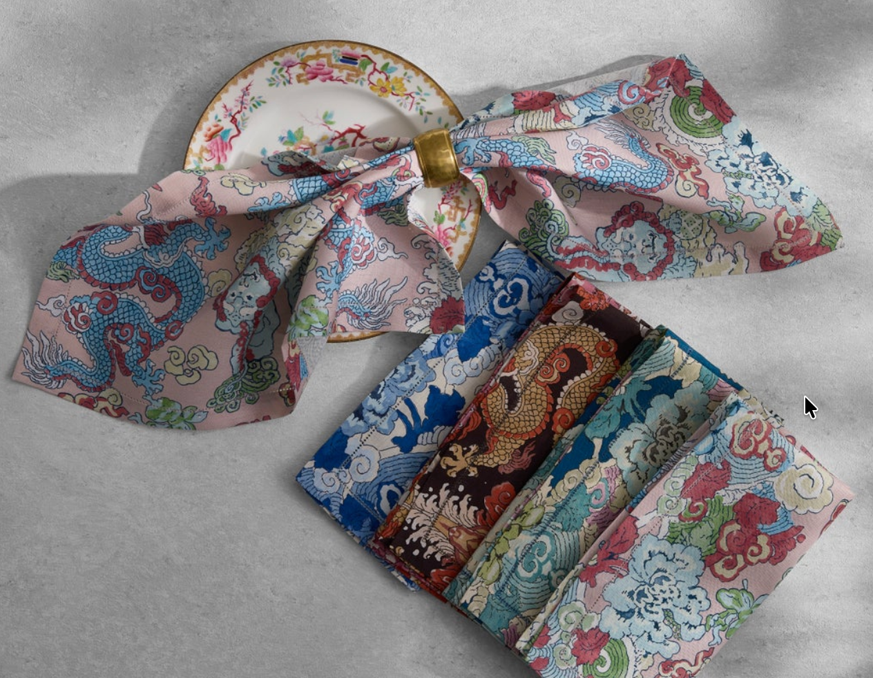 Makinster/Marshall: Dinner Napkins