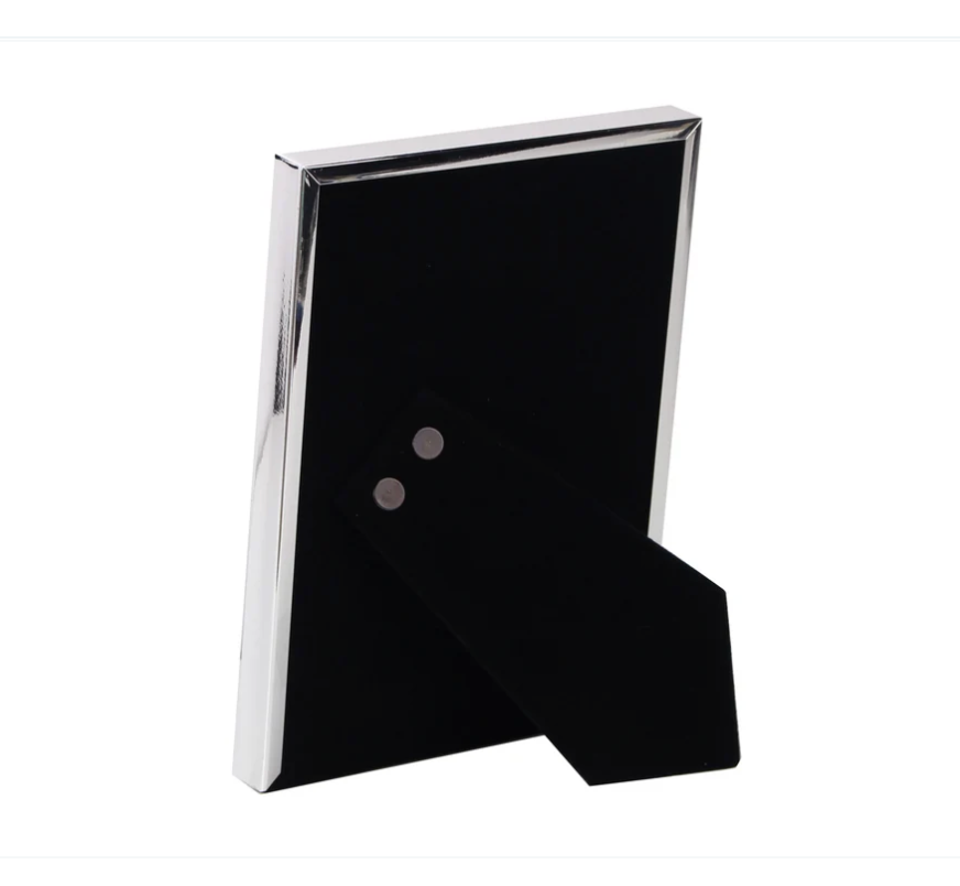 Makinster/Marshall: Silver Photo Frame