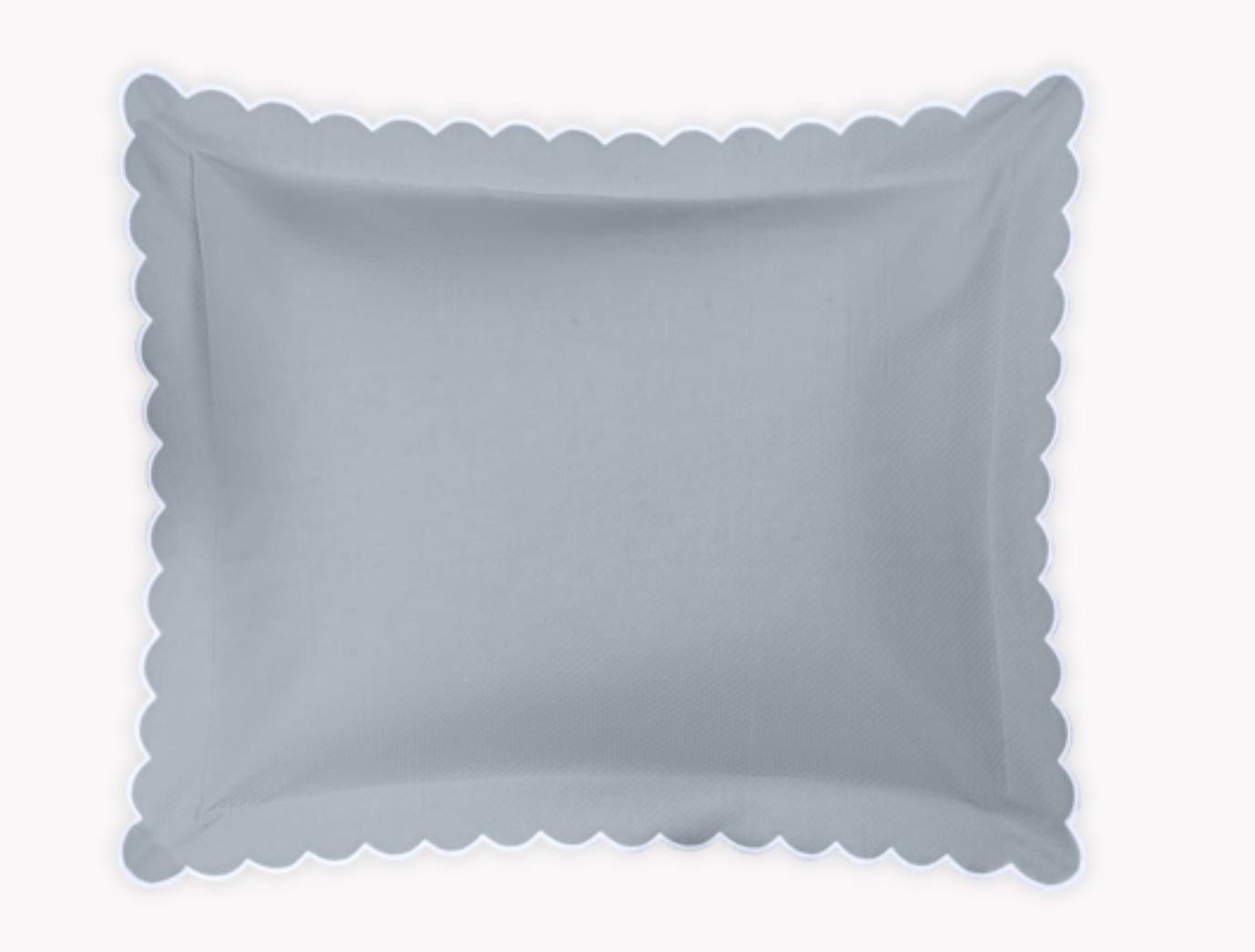Diamond Pique Sham