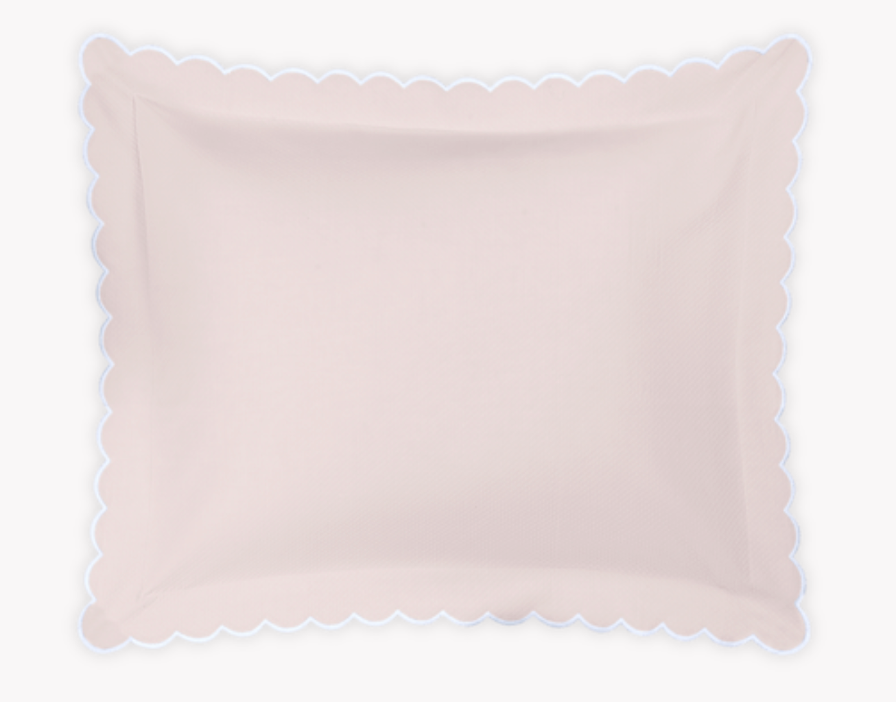 Diamond Pique Sham