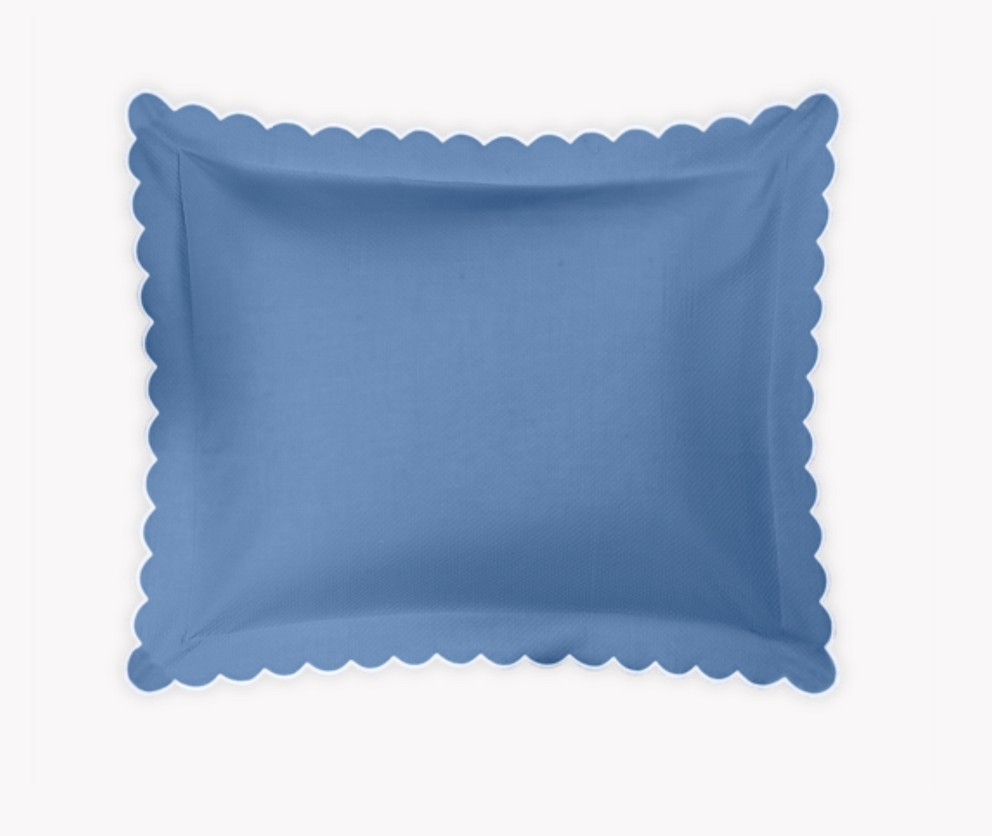 Diamond Pique Sham