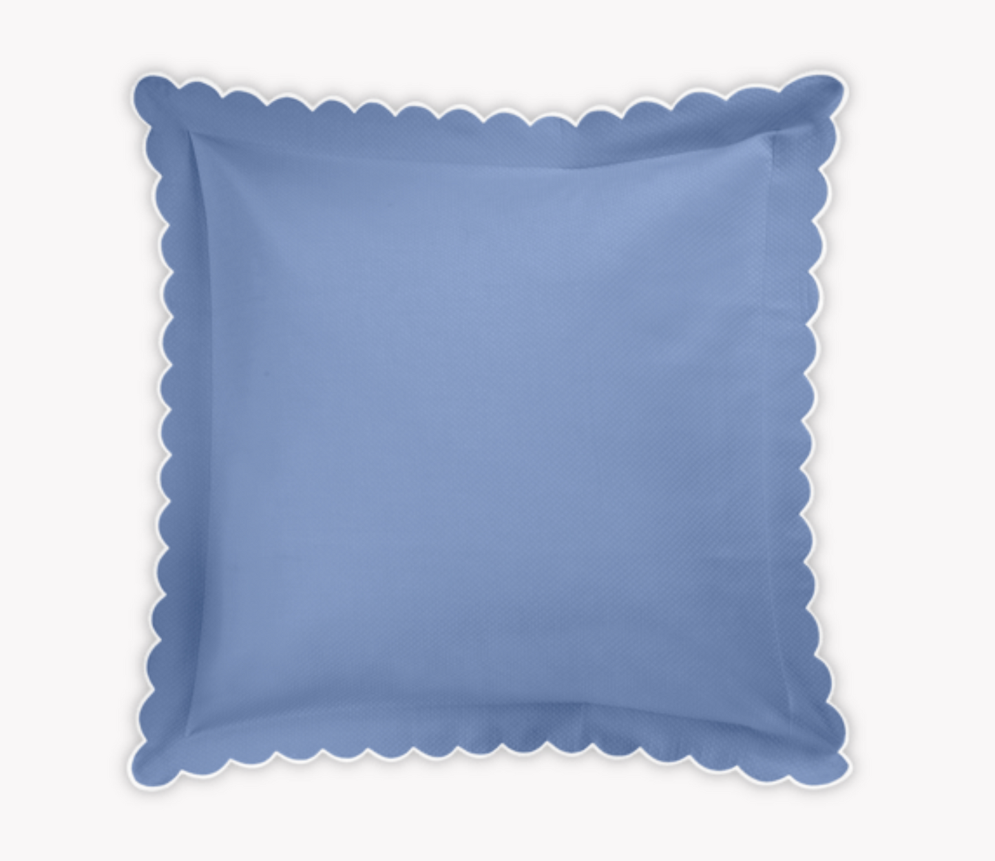 Diamond Pique Sham
