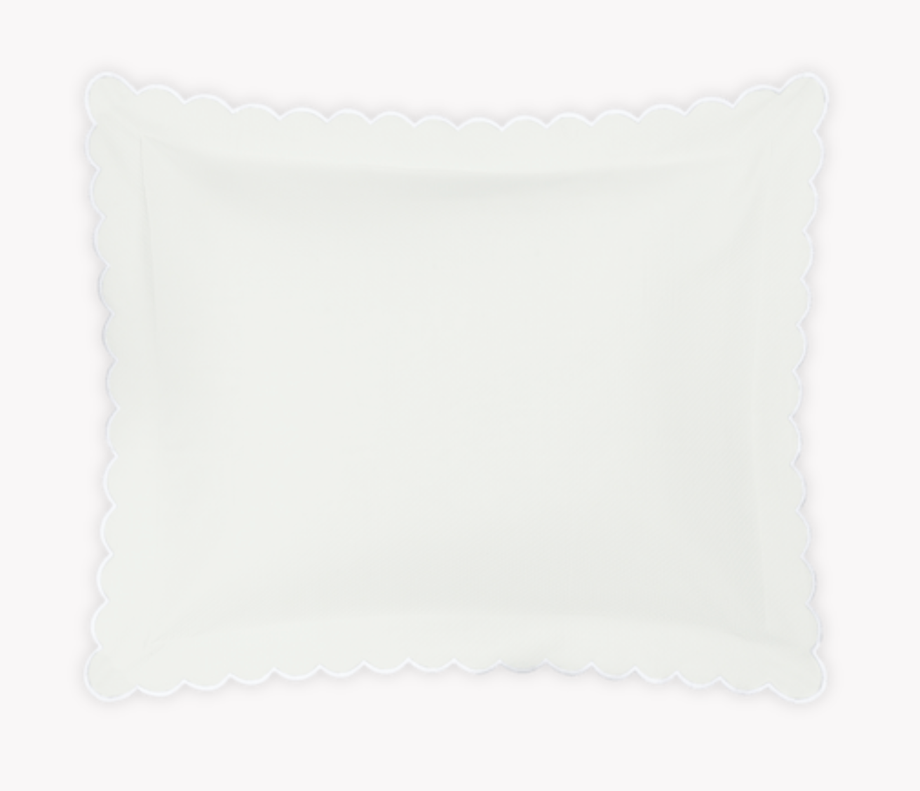 Diamond Pique Sham