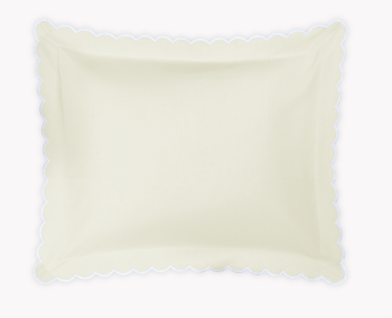 Diamond Pique Sham