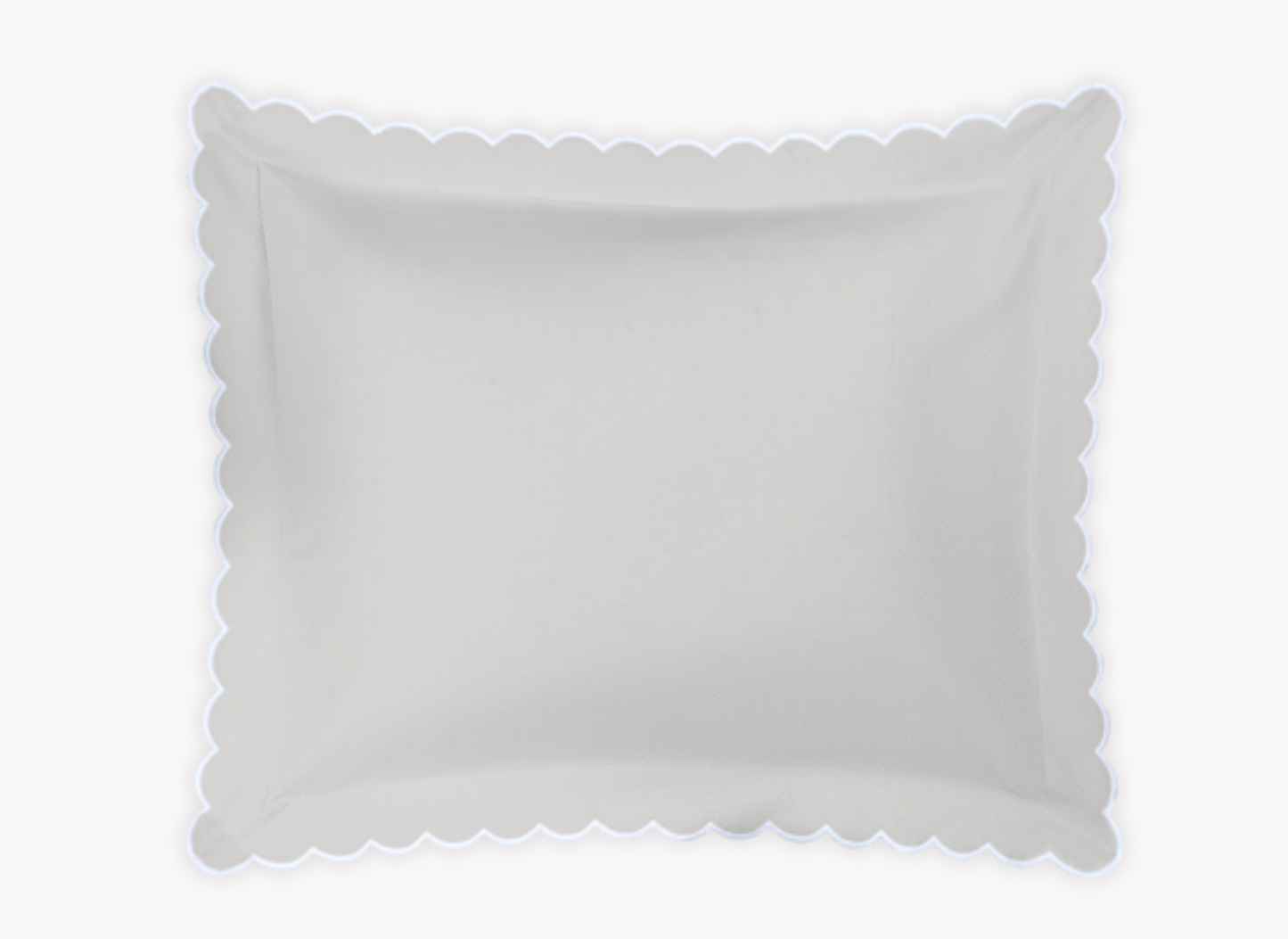 Diamond Pique Sham